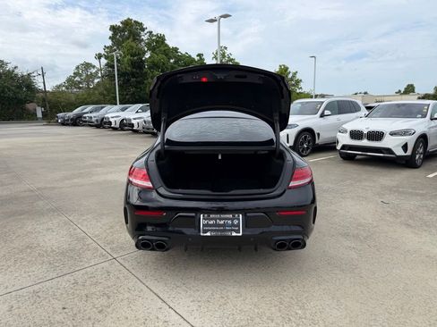 Used 2019 Mercedes-Benz C 43 AMG 4MATIC Coupe image 24