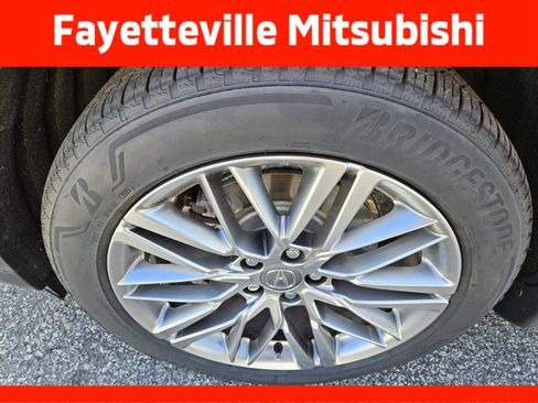 Used 2024 Acura MDX w/Advance Package image 11