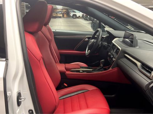 Certified 2021 Lexus RX 350 F Sport image 28