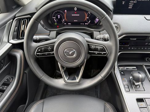 Certified 2025 MAZDA CX-90 Plug-In Hybrid w/Premium Sport AWD/4WD image 14