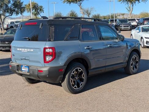 New 2025 Ford Bronco Sport Outer Banks w/ Outer Banks Tech Package+ image 30