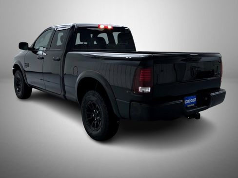 Used 2022 RAM 1500 Warlock w/ Warlock All Terrain Package AWD/4WD image 7