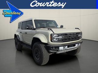 Used 2025 Ford Bronco Raptor w/ Interior Carbon Fiber Pack AWD/4WD video 1