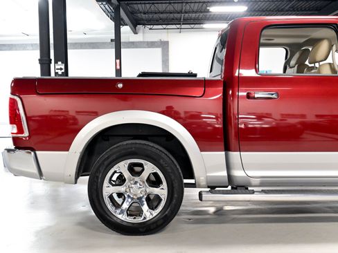 Used 2014 RAM 1500 Laramie w/ Convenience Group RWD image 18