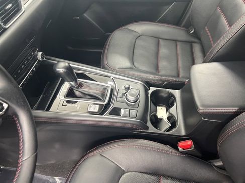 Used 2023 MAZDA CX-5 AWD 2.5 Turbo image 15