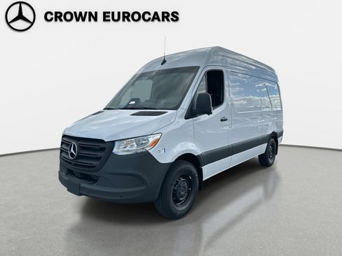 New 2026 Mercedes-Benz Sprinter 144 Cargo image 1