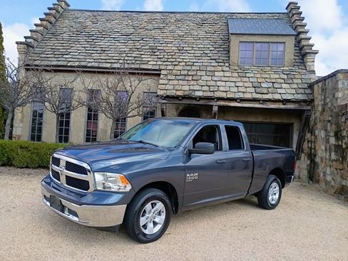 Used 2019 RAM 1500 Tradesman w/ Popular Equipment Group RWD image 71