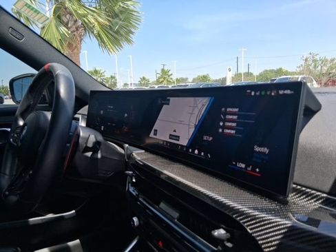 Used 2025 BMW M2 w/ Lighting Package RWD image 11