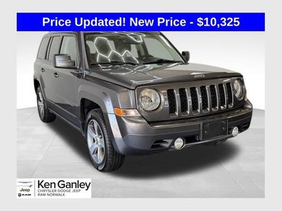 Used 2016 Jeep Patriot High Altitude