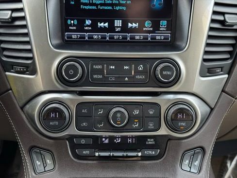 Used 2018 Chevrolet Suburban LT w/ Max Trailering Package image 14