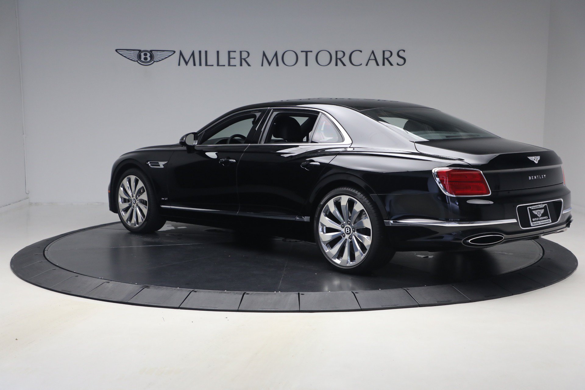 Certified 2022 Bentley Flying Spur W12 AWD/4WD image 4