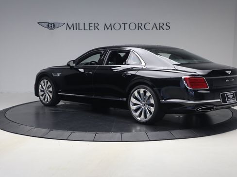 Certified 2022 Bentley Flying Spur W12 AWD/4WD image 4