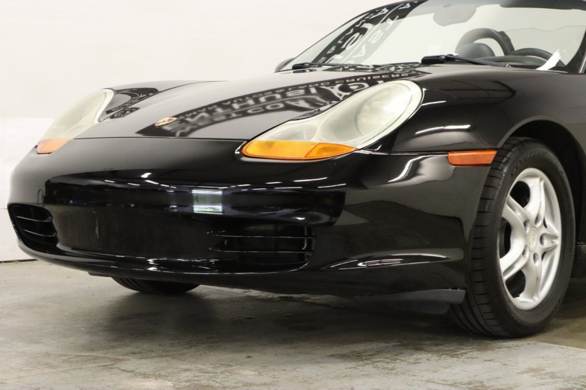 Used 2004 Porsche Boxster RWD image 11