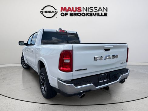 Used 2026 RAM 1500 Laramie AWD/4WD image 5