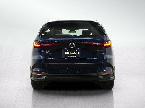 Certified 2025 MAZDA CX-90 3.3 Turbo w/ Preferred Package AWD/4WD image 4