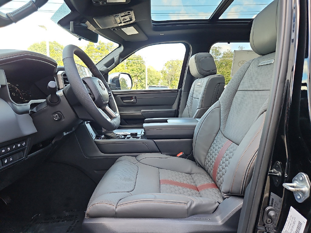 New 2026 Toyota Tundra Capstone AWD/4WD image 10