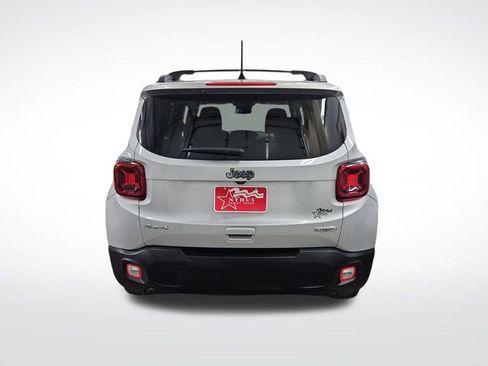 Used 2021 Jeep Renegade Latitude w/ Luxury Group I AWD/4WD image 5