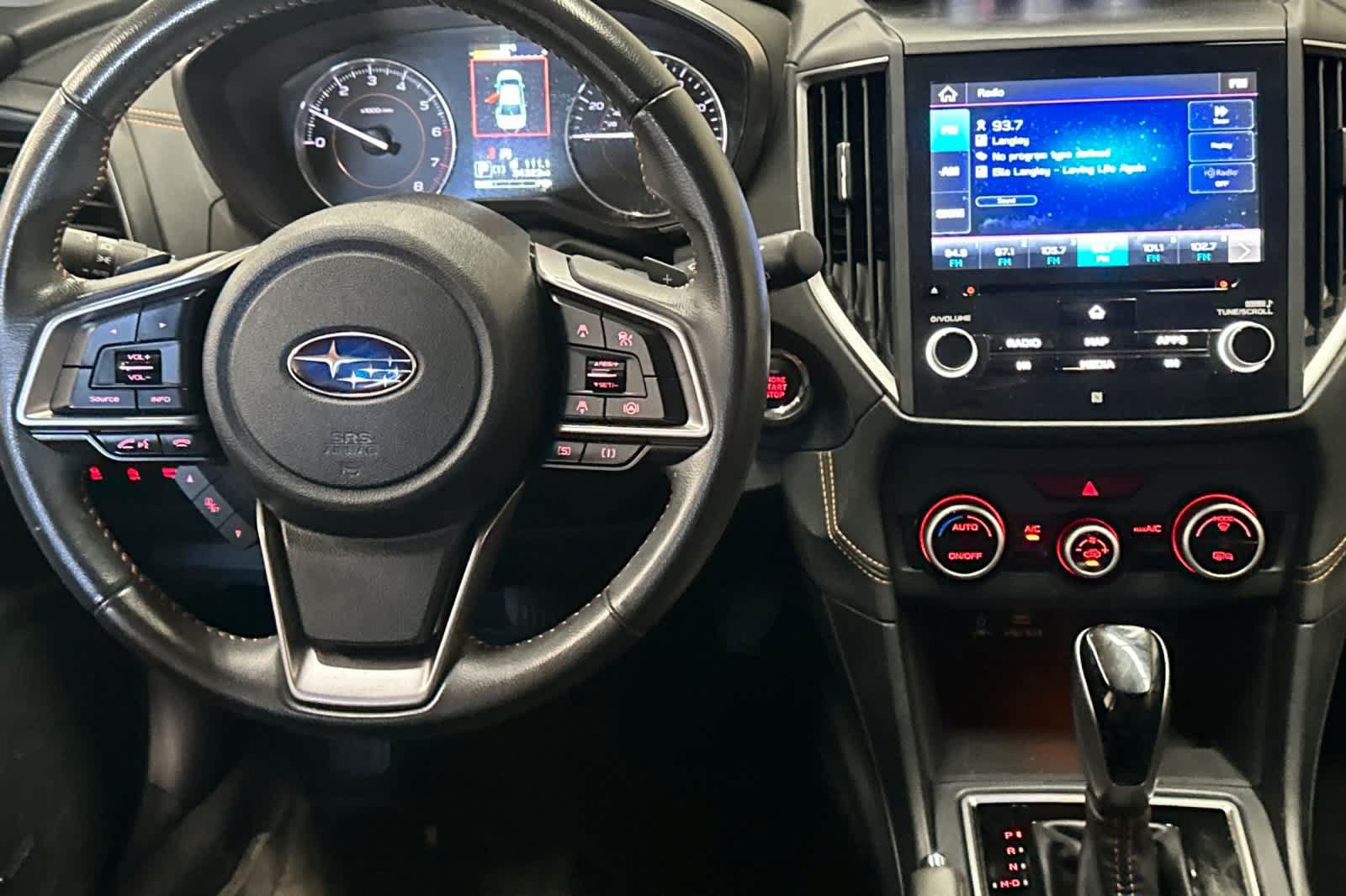 Used 2023 Subaru Crosstrek 2.5i Limited w/ Popular Package #3 AWD/4WD image 16