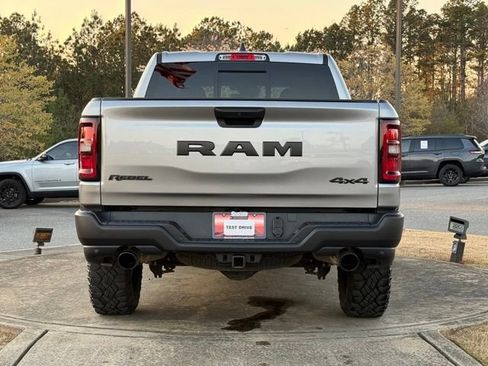 Used 2025 RAM 1500 Rebel w/ Rebel Level 1 Equipment Group image 6