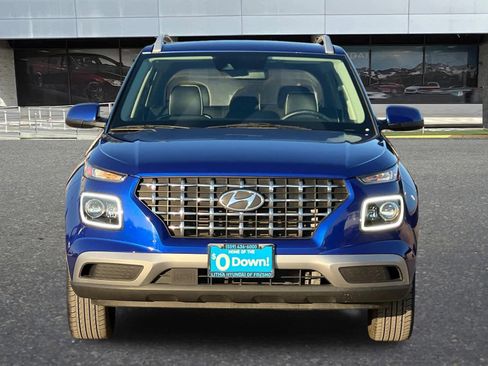 Certified 2022 Hyundai Venue Limited image 10