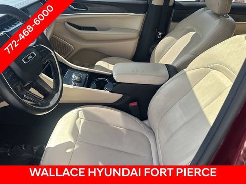 Used 2021 Jeep Grand Cherokee L Limited w/ MOPAR Finishing Package AWD/4WD image 23