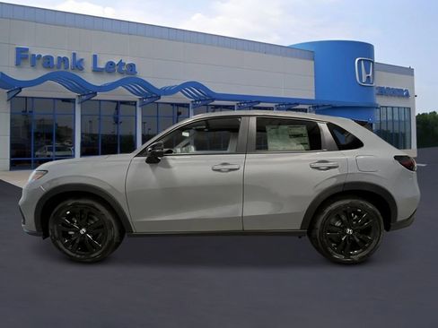 New 2026 Honda HR-V Sport image 2