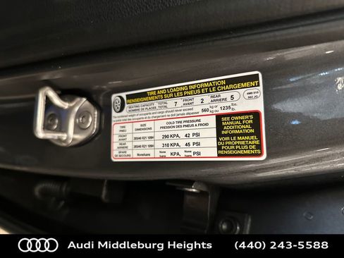 New 2026 Audi Q7 3.0T Premium Plus image 33