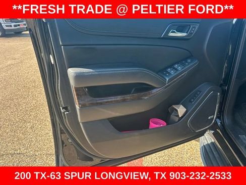 Used 2017 Chevrolet Tahoe LT w/ Max Trailering Package RWD image 6