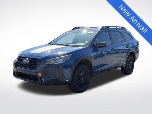 Used 2024 Subaru Outback Wilderness AWD/4WD image 3