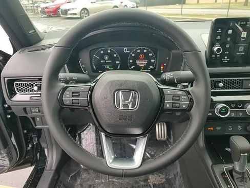 New 2026 Honda Civic Sport Touring image 16