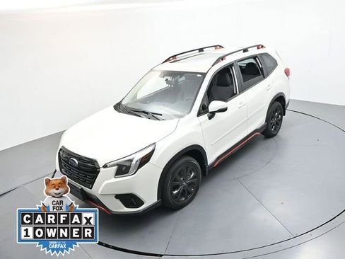 Used 2023 Subaru Forester Sport AWD/4WD image 39