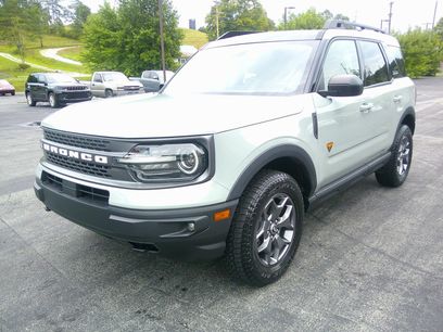 Used 2023 Ford Bronco Sport Badlands w/ Premium Package