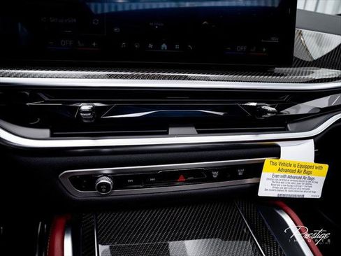 Used 2025 BMW X6 M60i w/ Executive Package AWD/4WD image 25