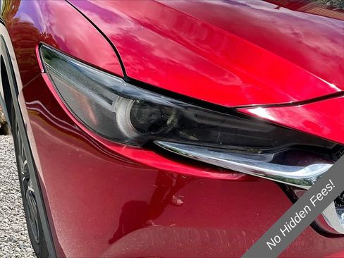 Used 2017 MAZDA CX-5 Grand Touring AWD/4WD image 26