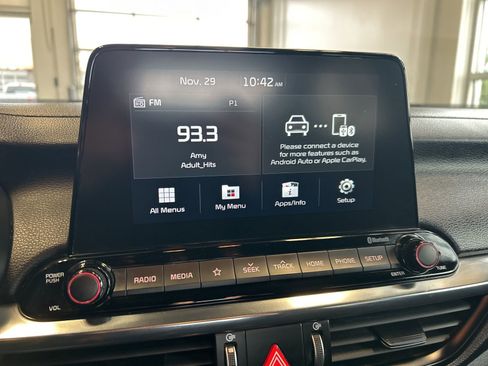 Certified 2021 Kia Forte GT-Line image 24