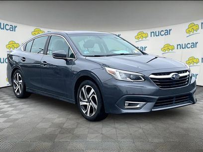 Used 2020 Subaru Legacy Limited