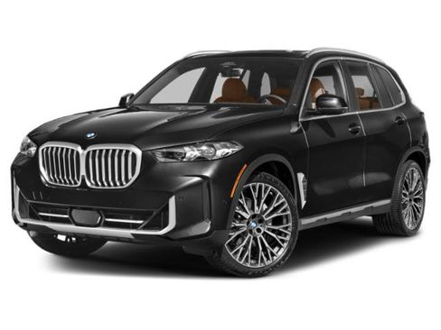 Used 2025 BMW X5 xDrive40i AWD/4WD image 1