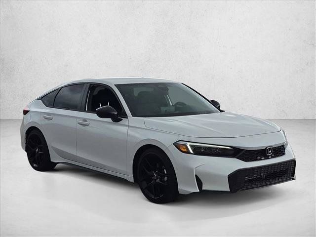 Used 2026 Honda Civic Sport image 3