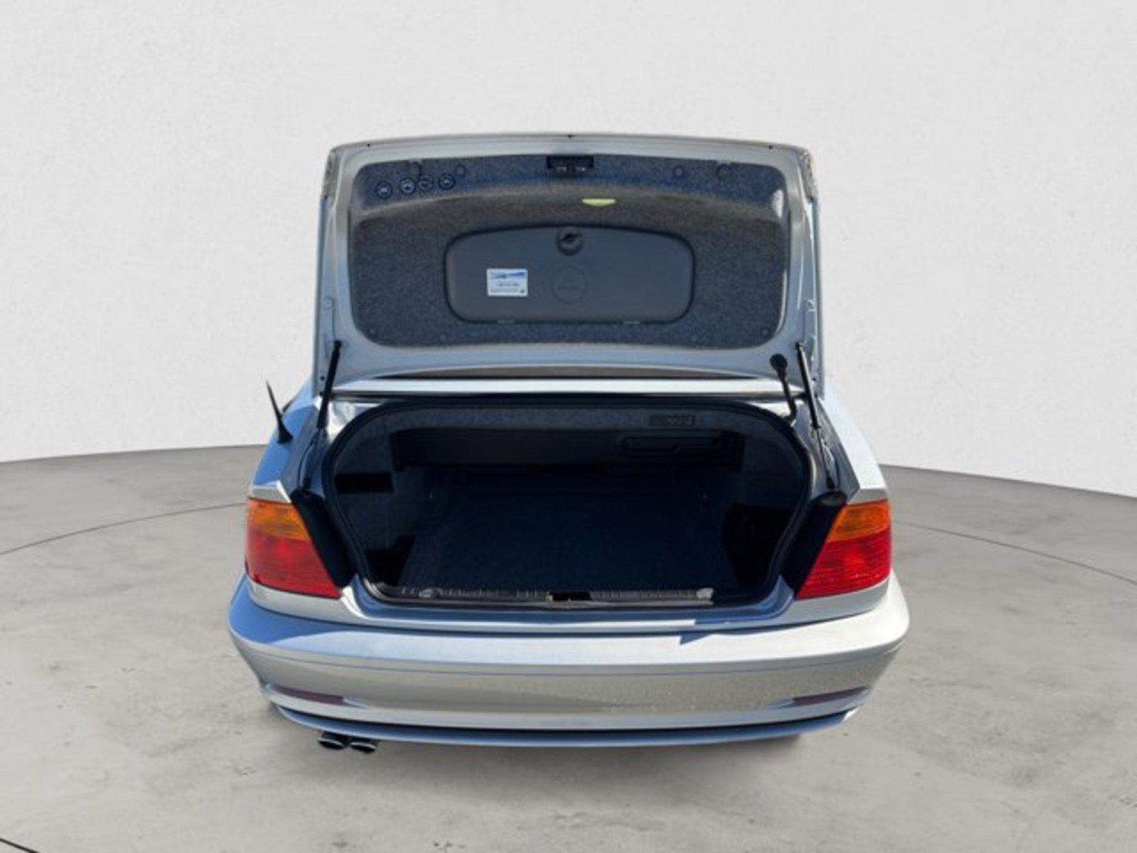 Used 2003 BMW 330Ci Convertible RWD image 17