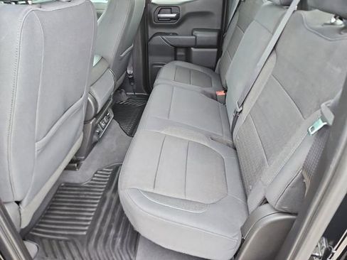 Used 2019 Chevrolet Silverado 1500 LT w/ Texas Edition RWD image 16