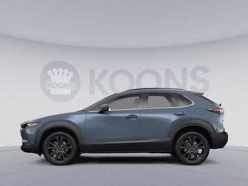 Used 2023 MAZDA CX-30 AWD 2.5 S w/ Preferred Package image 2