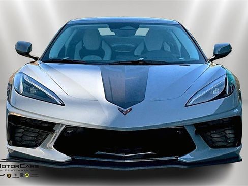 Used 2025 Chevrolet Corvette Stingray Premium Conv w/ 3LT image 3