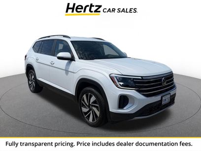 Used 2026 Volkswagen Atlas SE