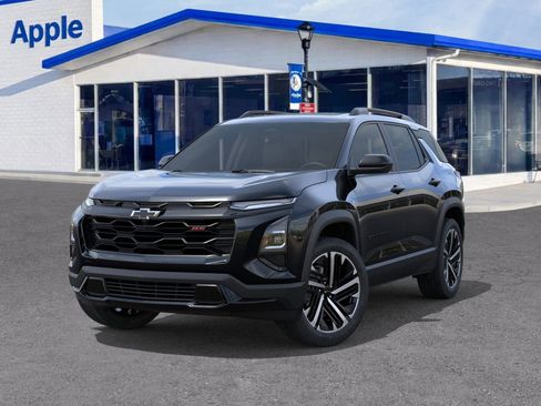 New 2026 Chevrolet Equinox RS w/ Convenience Package III image 6