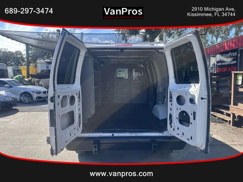 Used 2013 Ford E-250 and Econoline 250 w/ PWR Group image 12