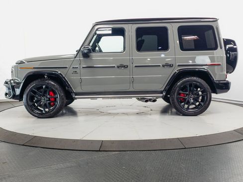 Used 2023 Mercedes-Benz G 63 AMG 4MATIC image 4