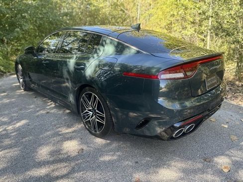 Used 2022 Kia Stinger GT1 image 7