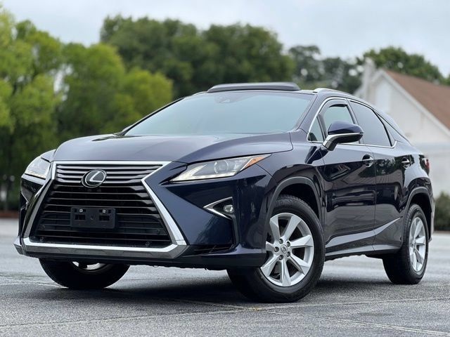Used 2017 Lexus RX 350 AWD w/ Premium Package image 1