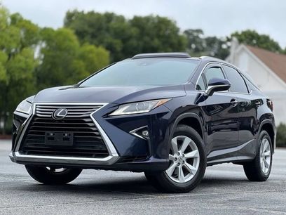 Used 2017 Lexus RX 350 AWD w/ Premium Package