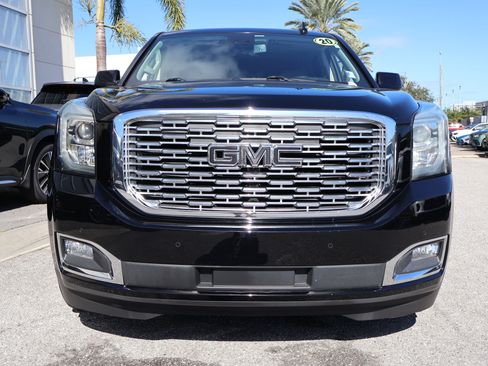Used 2020 GMC Yukon SLT w/ Premium Edition image 13